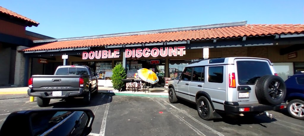 Double Discount Store | 5765 E La Palma Ave, Anaheim, CA 92807, USA | Phone: (714) 970-7610