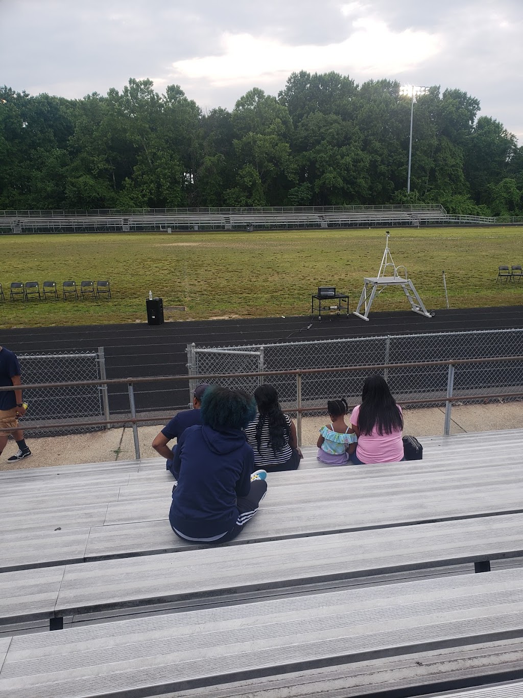 Largo High School - 505 Largo Rd, Upper Marlboro, MD 20774, USA ...