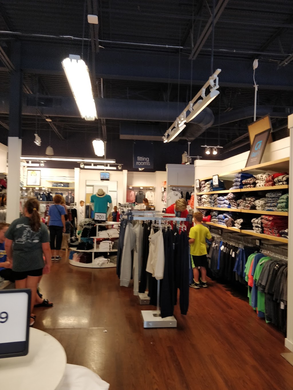 Gap Factory | 131 Premium Outlets Dr, Monroe, OH 45050, USA | Phone: (513) 539-7035