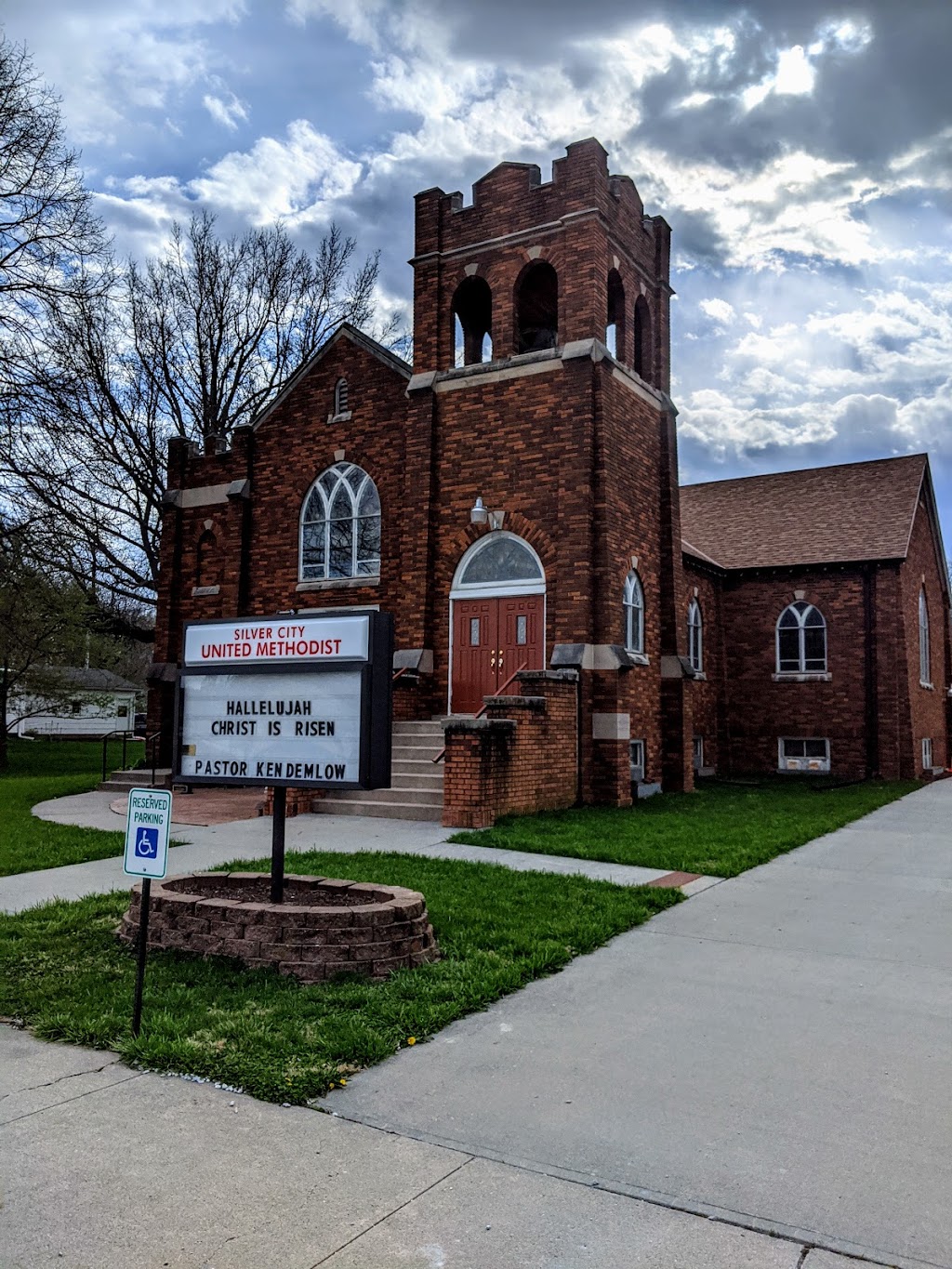 Silver City United Methodist | 210 Oak St, Silver City, IA 51571, USA | Phone: (712) 525-1057