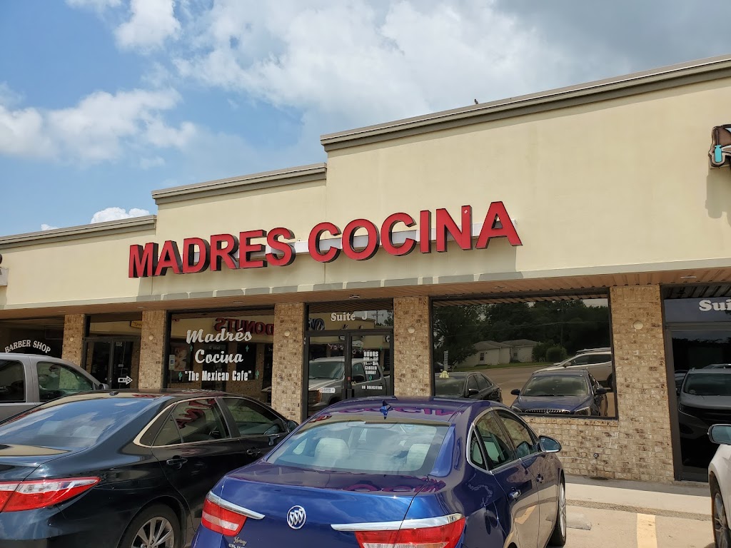 Madres Cocina | 425 Pinson Rd j, Forney, TX 75126, USA | Phone: (972) 552-3287