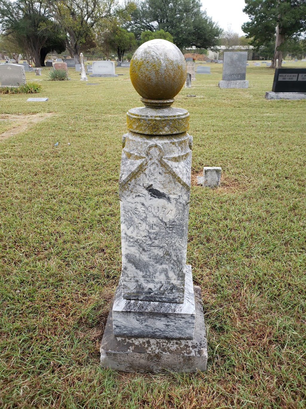 Everman Cemetery | 834 E Enon Ave, Everman, TX 76140, USA | Phone: (817) 293-3343