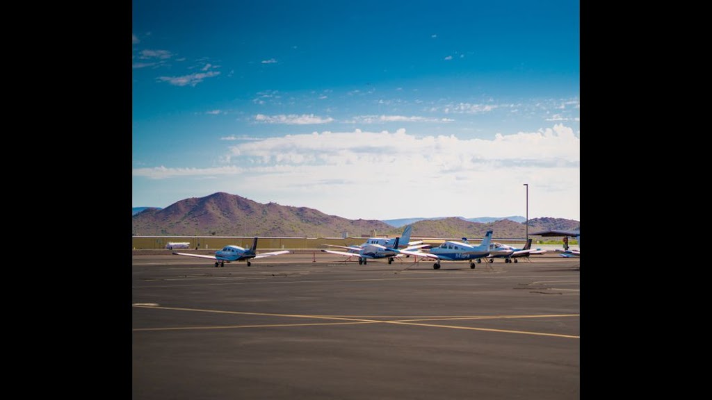 AeroGuard Flight Training Center | 530 W Deer Valley Rd, Phoenix, AZ 85027, USA | Phone: (623) 233-1630