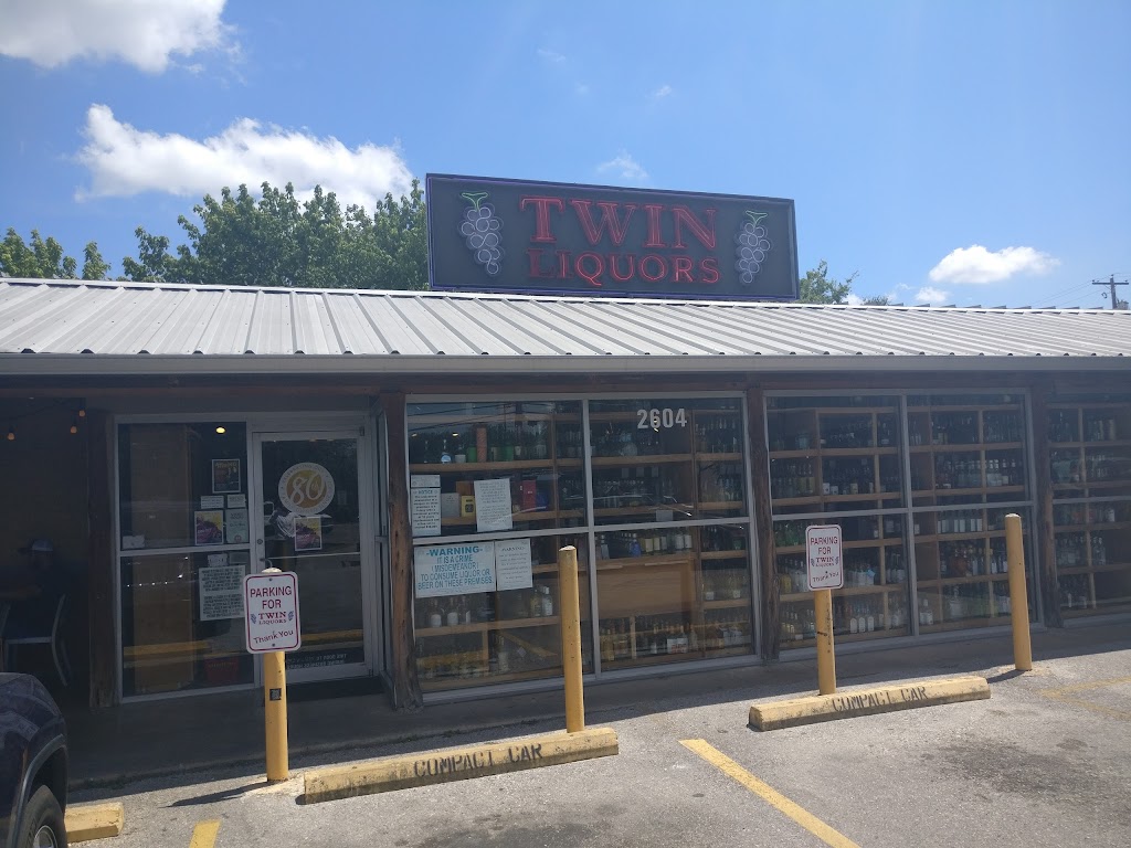 Twin Liquors | 2604 W 7th St, Austin, TX 78703, USA | Phone: (512) 477-0790
