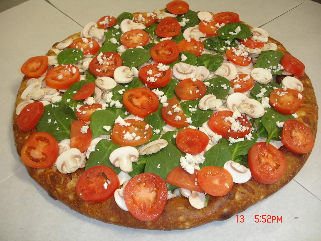 Fast Fresh Pizza | 1130 Lucretia Ave, San Jose, CA 95122, USA | Phone: (408) 298-0888