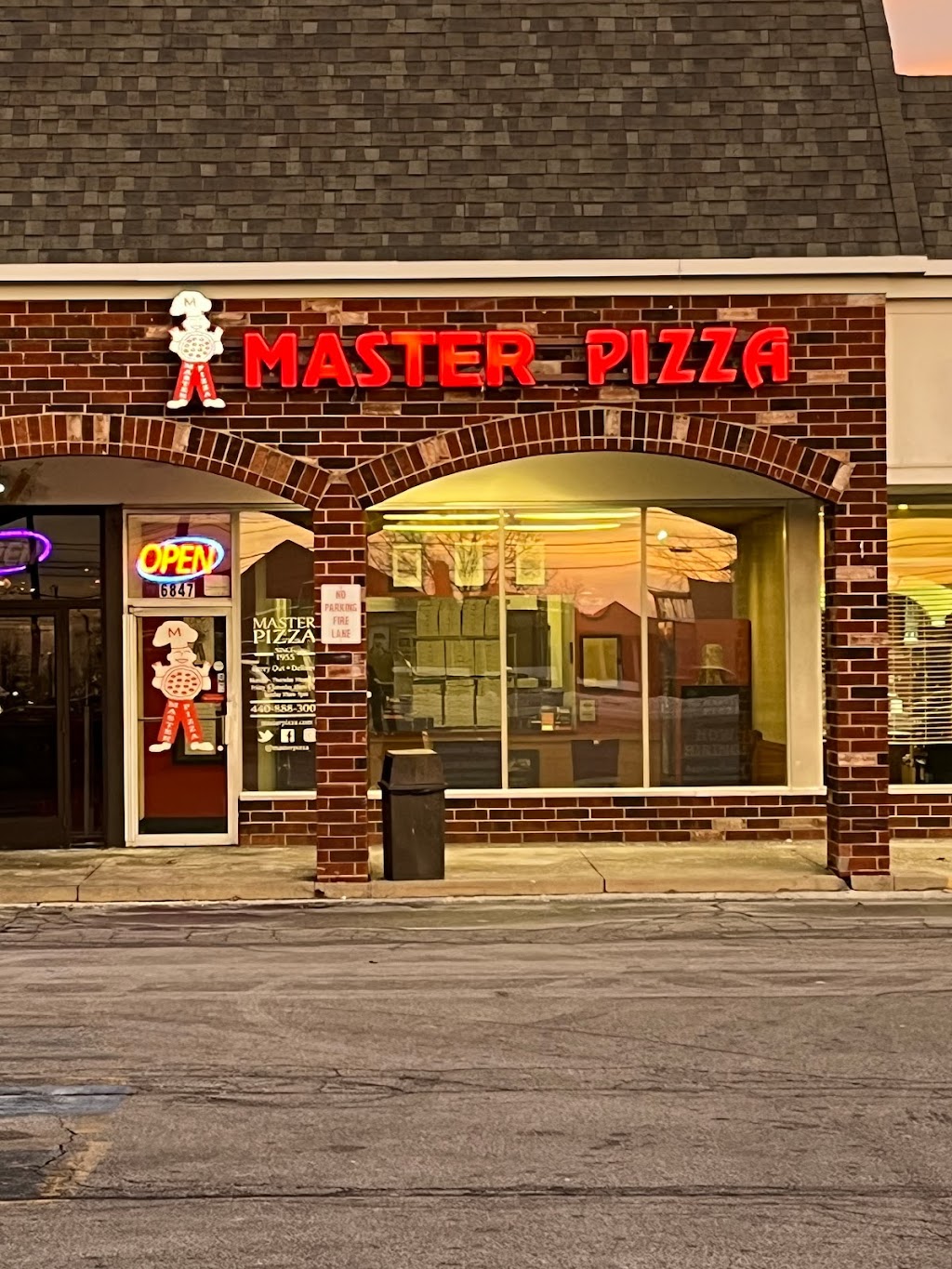 Master Pizza | 6847 Ridge Rd, Parma, OH 44129, USA | Phone: (440) 888-3000