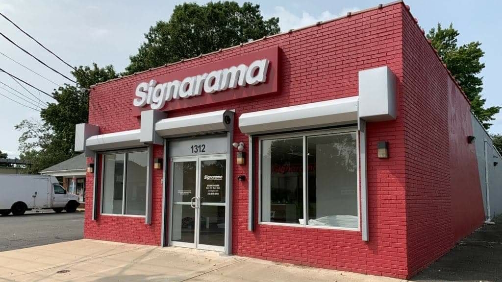 Signarama Piscataway NJ | 1312 W 7th St, Piscataway, NJ 08854, USA | Phone: (732) 819-8844