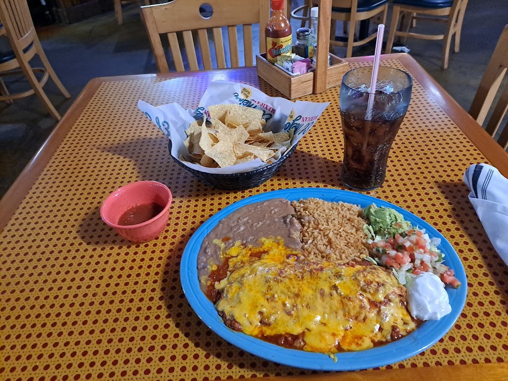 El Mejor Mexican bar and grill | 5051 US-61, St Francisville, LA 70775, USA | Phone: (225) 635-4915