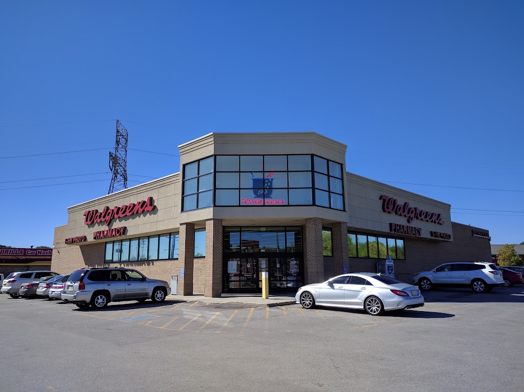 Walgreens | 9001 W Center Rd, Omaha, NE 68124, USA | Phone: (402) 393-8451