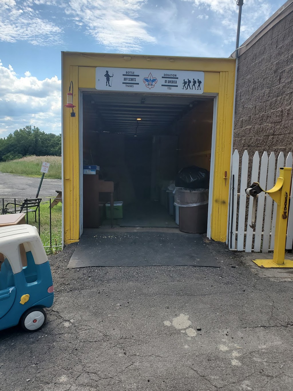 East Greenbush Transfer Facility | 246 Ridge Rd, Rensselaer, NY 12144, USA | Phone: (518) 477-7012