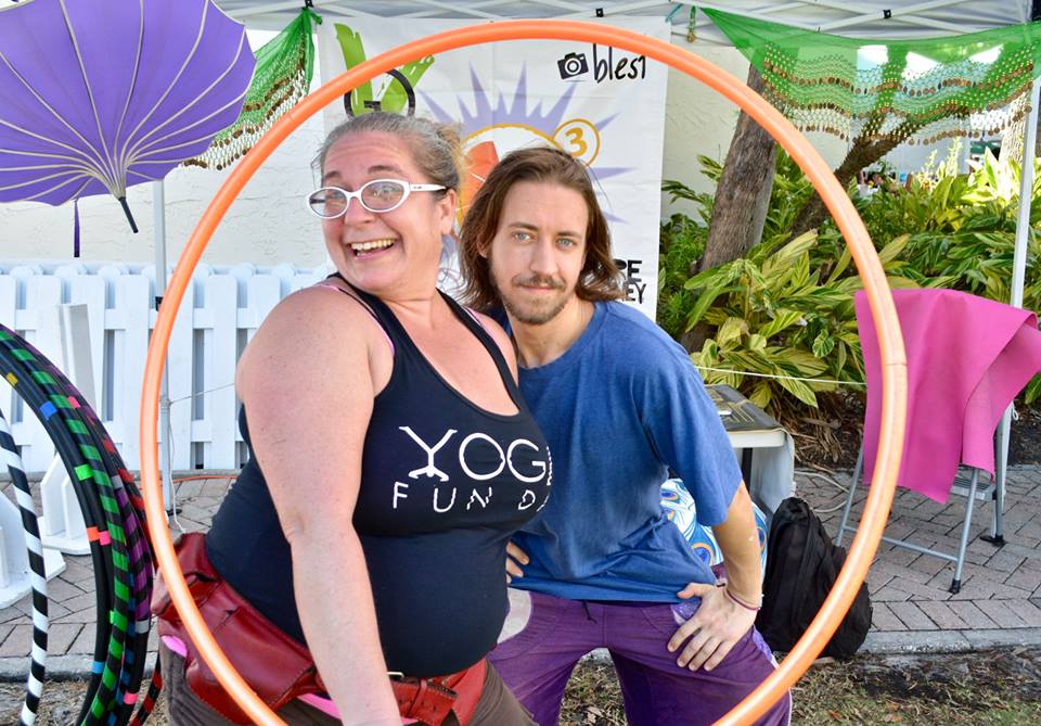 Yoga Fun Day - The Premiere Yoga Festival in Florida | 6064 Anello Dr, Melbourne, FL 32940, USA | Phone: (561) 506-1108