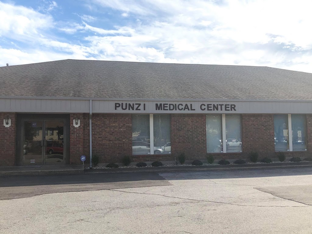 Punzi Medical Center | 1932 Walnut Plaza, Carrollton, TX 75006, USA | Phone: (972) 478-7700
