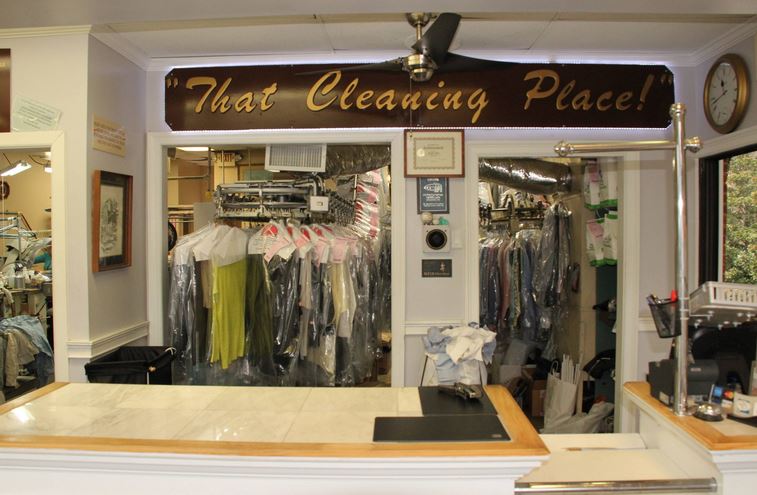 That Cleaning Place | 1860 Sandy Plains Rd #305, Marietta, GA 30066, USA | Phone: (770) 565-5506