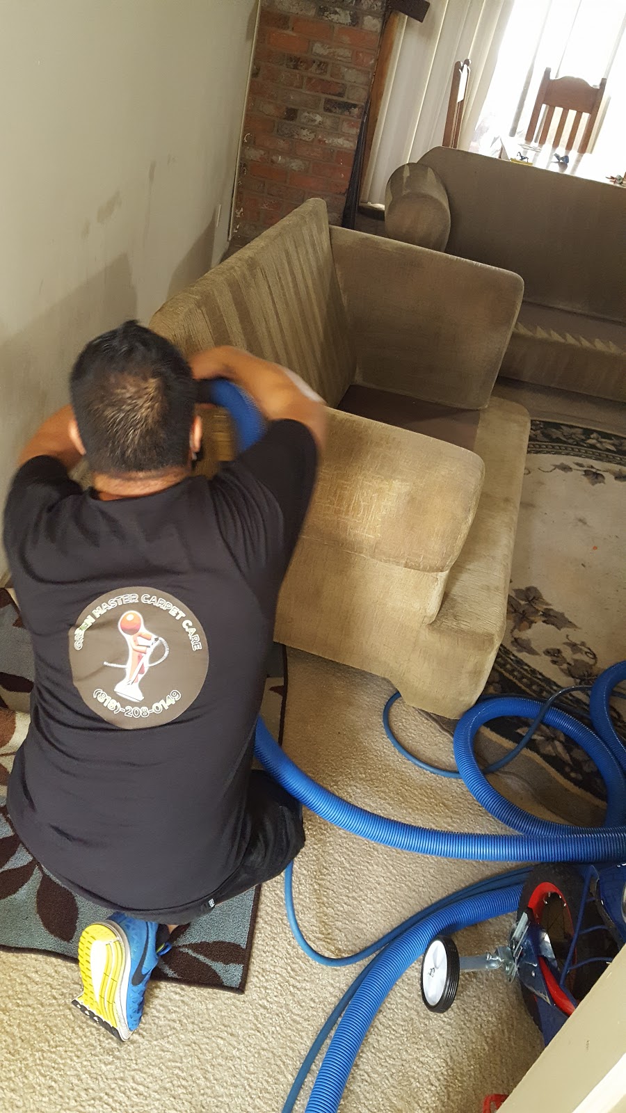 Green master carpet care | Los Angeles, CA 90035, USA | Phone: (424) 249-9803