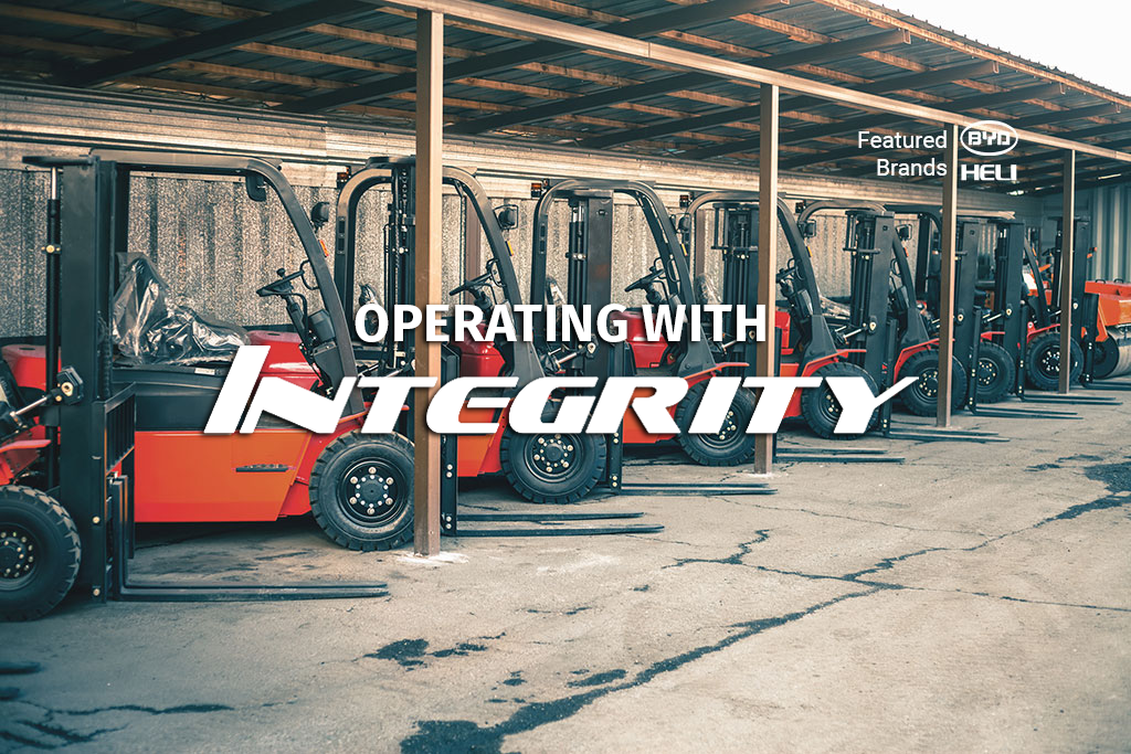 Integrity Lift Services | 31205 Century Dr, Wixom, MI 48393, USA | Phone: (734) 838-1970