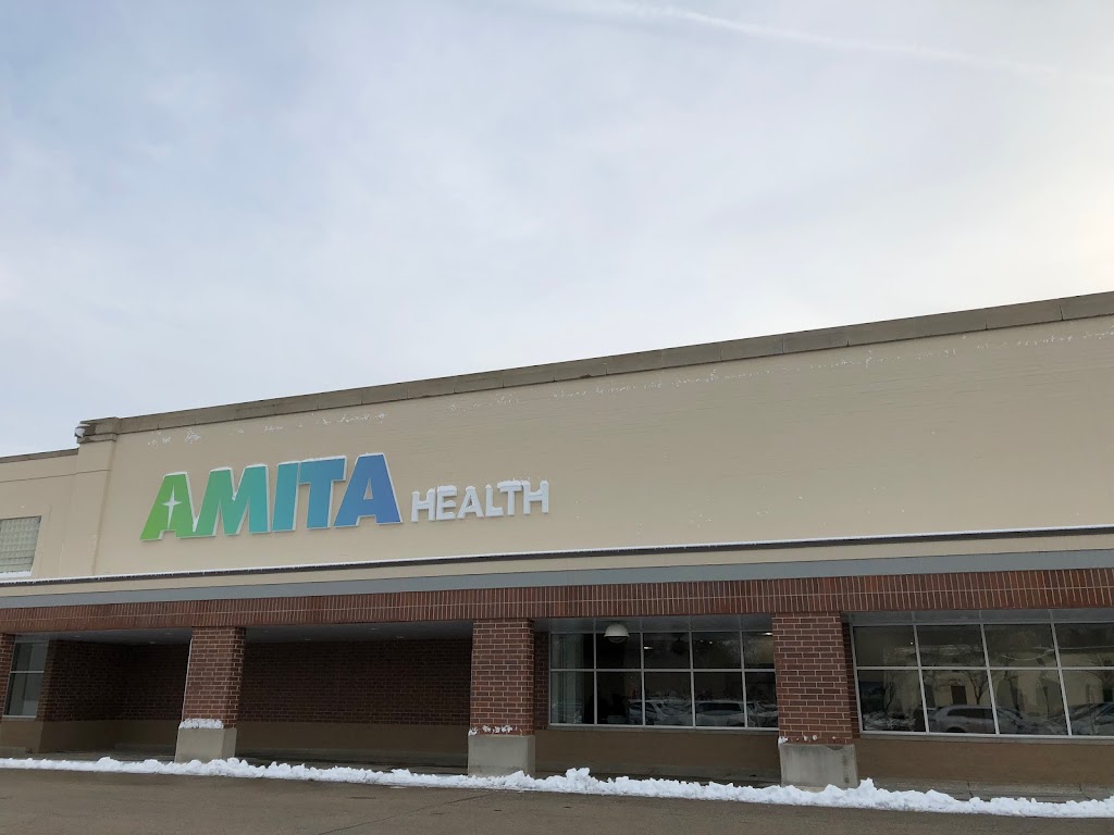 AMITA Health Medical Group Pain Management Woodridge | 2363 63rd St, Woodridge, IL 60517, USA | Phone: (630) 856-8640