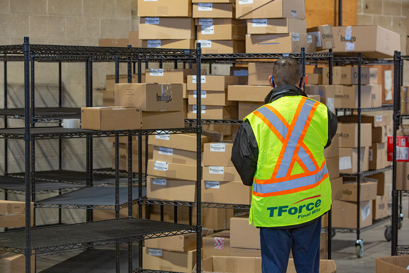 TForce Logistics - Columbus | 2735 Westbelt Dr, Columbus, OH 43228, USA | Phone: (855) 396-2639