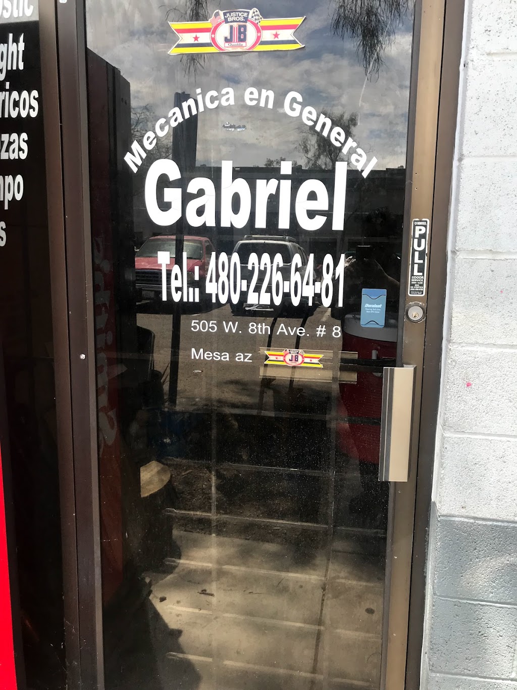Gabriel Auto Repair | 505 W 8th Ave, Mesa, AZ 85210, USA | Phone: (480) 226-6481