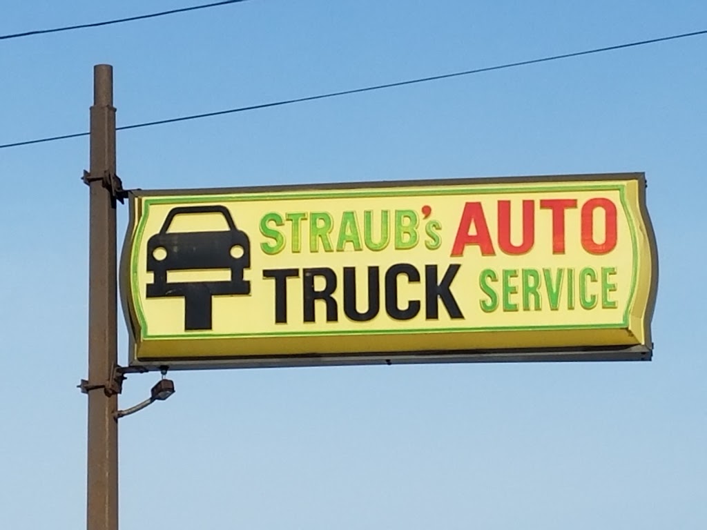 Straubs Auto & Truck Service | 24864 Middlebelt Rd, New Boston, MI 48164, USA | Phone: (734) 782-0383