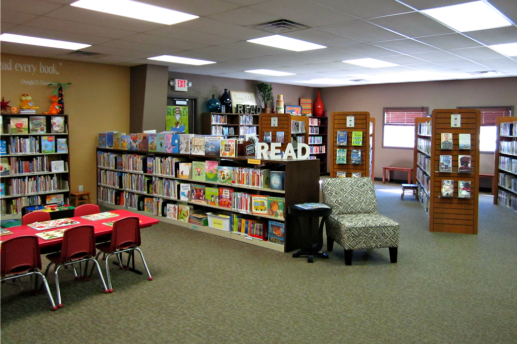 Rose Hill Public Library | 306 N Rose Hill Rd, Rose Hill, KS 67133, USA | Phone: (316) 776-3013