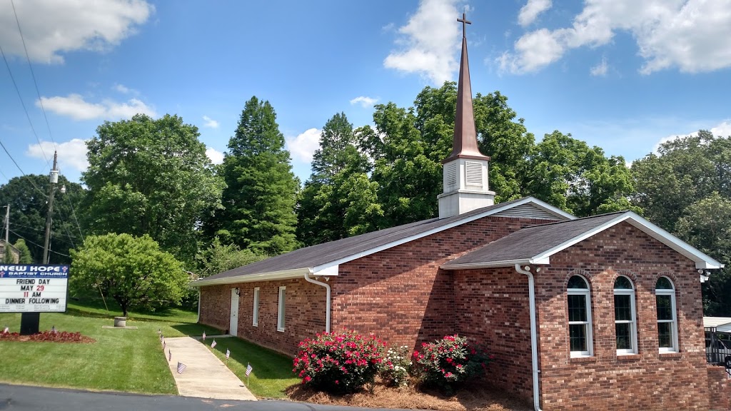 New Hope Baptist Church | 1520 Hinsdale Rd, Walnut Cove, NC 27052, USA | Phone: (336) 591-5629