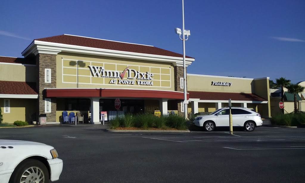 Winn-Dixie | 290 Solana Rd, Ponte Vedra Beach, FL 32082, USA | Phone: (904) 543-8668