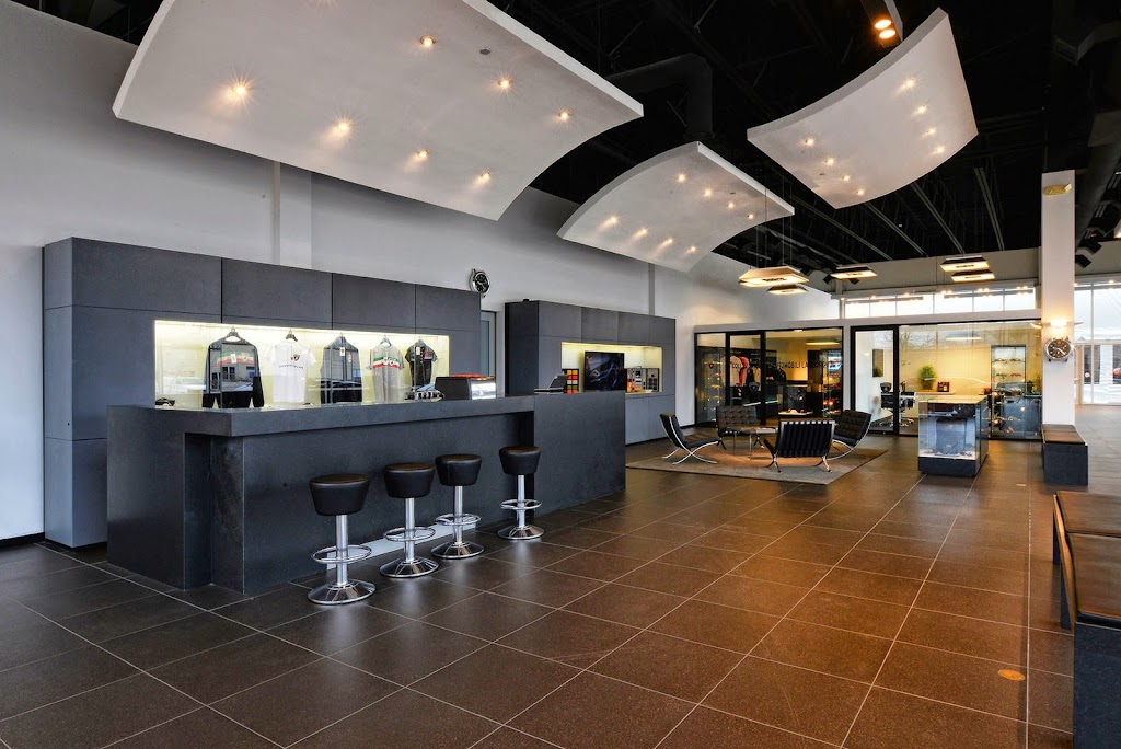 Lamborghini Long Island | 115 S Service Rd, Jericho, NY 11753, USA | Phone: (516) 203-3000