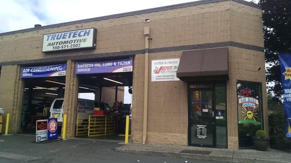 TrueTech Automotive | 6900 NE Hwy 99 ste a, Vancouver, WA 98665, USA | Phone: (360) 571-2302