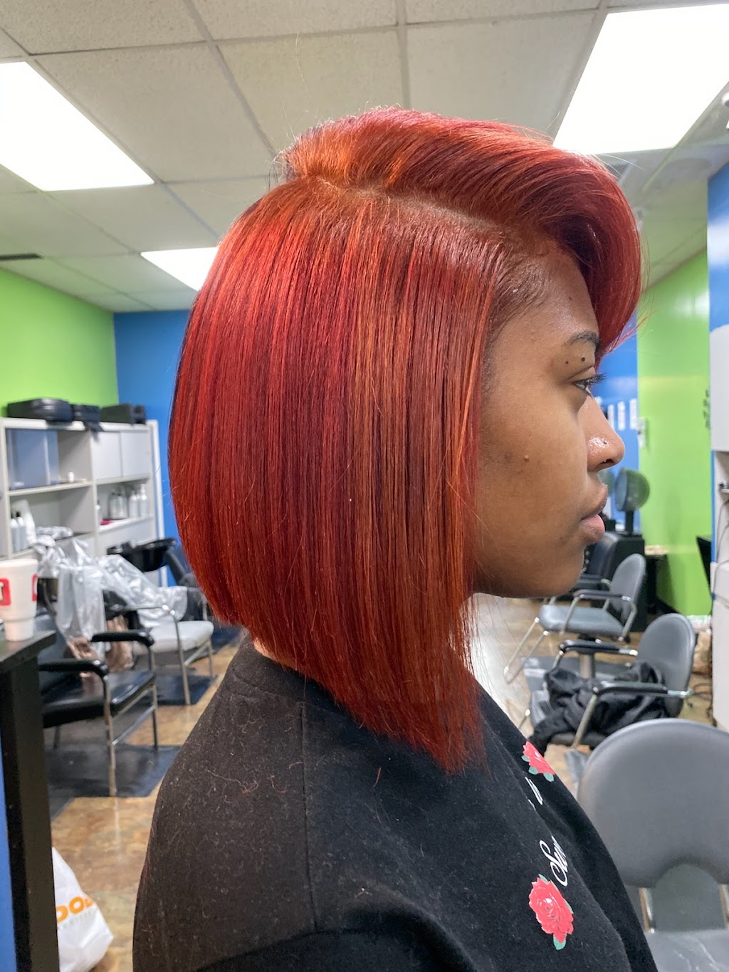 Natural Inner Beauty & Barbershop | 12522 Lusher Rd, St. Louis, MO 63138, USA | Phone: (314) 738-9240