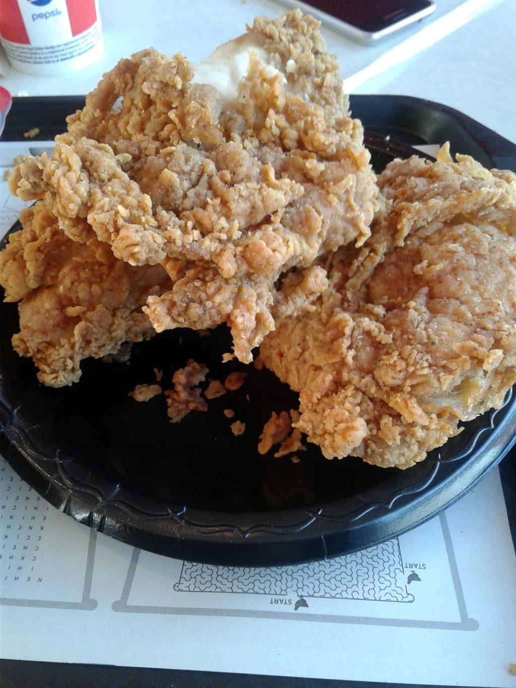 KFC | 2712 W Kettleman Ln, Lodi, CA 95242 | Phone: (209) 368-2234