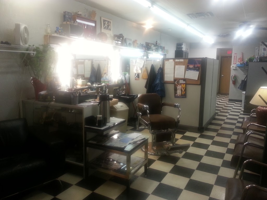 Mr Ricks Del City Barber Shop | 4323 SE 15th St, Oklahoma City, OK 73115, USA | Phone: (405) 824-3167