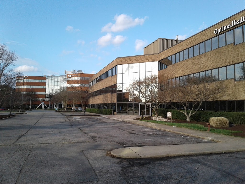 Optima Health 4417 Corporation Ln, Virginia Beach, VA 23462