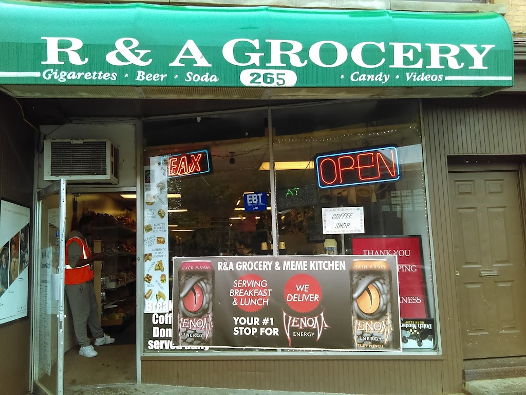 AAR Fonso Bodega | 265 Central Ave, Albany, NY 12206, USA | Phone: (518) 384-4721