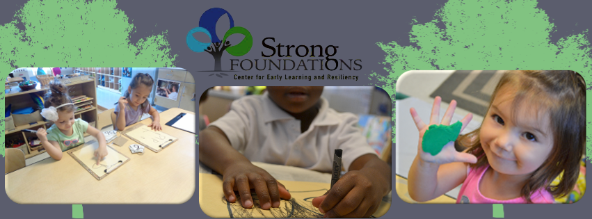 Strong Foundations Center for Early Learning and Resiliency | 2302 W Colter St Suite B, Phoenix, AZ 85015, USA | Phone: (602) 374-8770