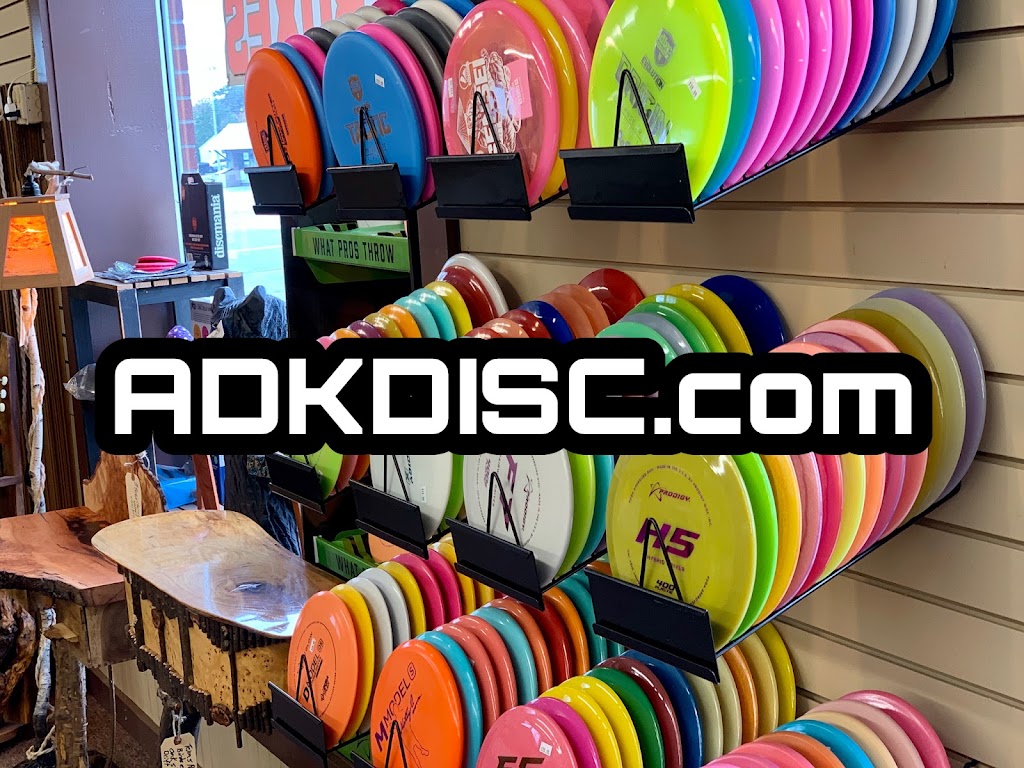 ADK Discs | 103 Townsend Ave, Johnstown, NY 12095, USA | Phone: (518) 848-3022