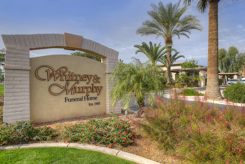 Whitney & Murphy Funeral Home | 4800 E Indian School Rd, Phoenix, AZ 85018, United States | Phone: (602) 840-5600