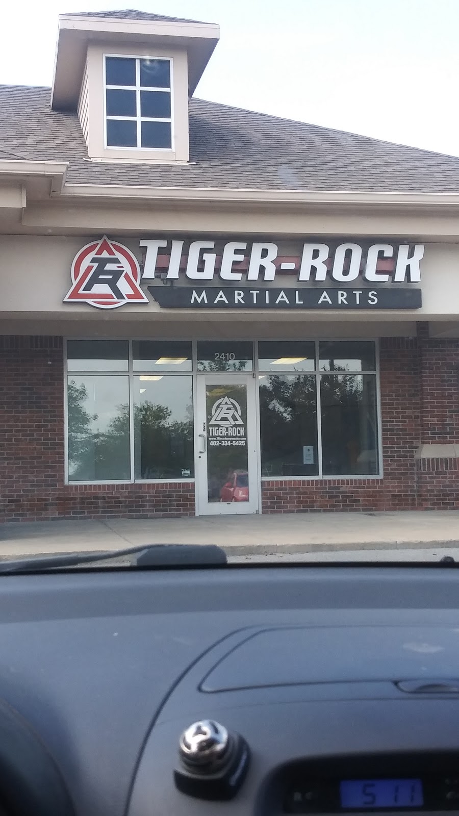 Tiger Rock Academy | 2410 S 179th St, Omaha, NE 68130, USA | Phone: (402) 334-5425