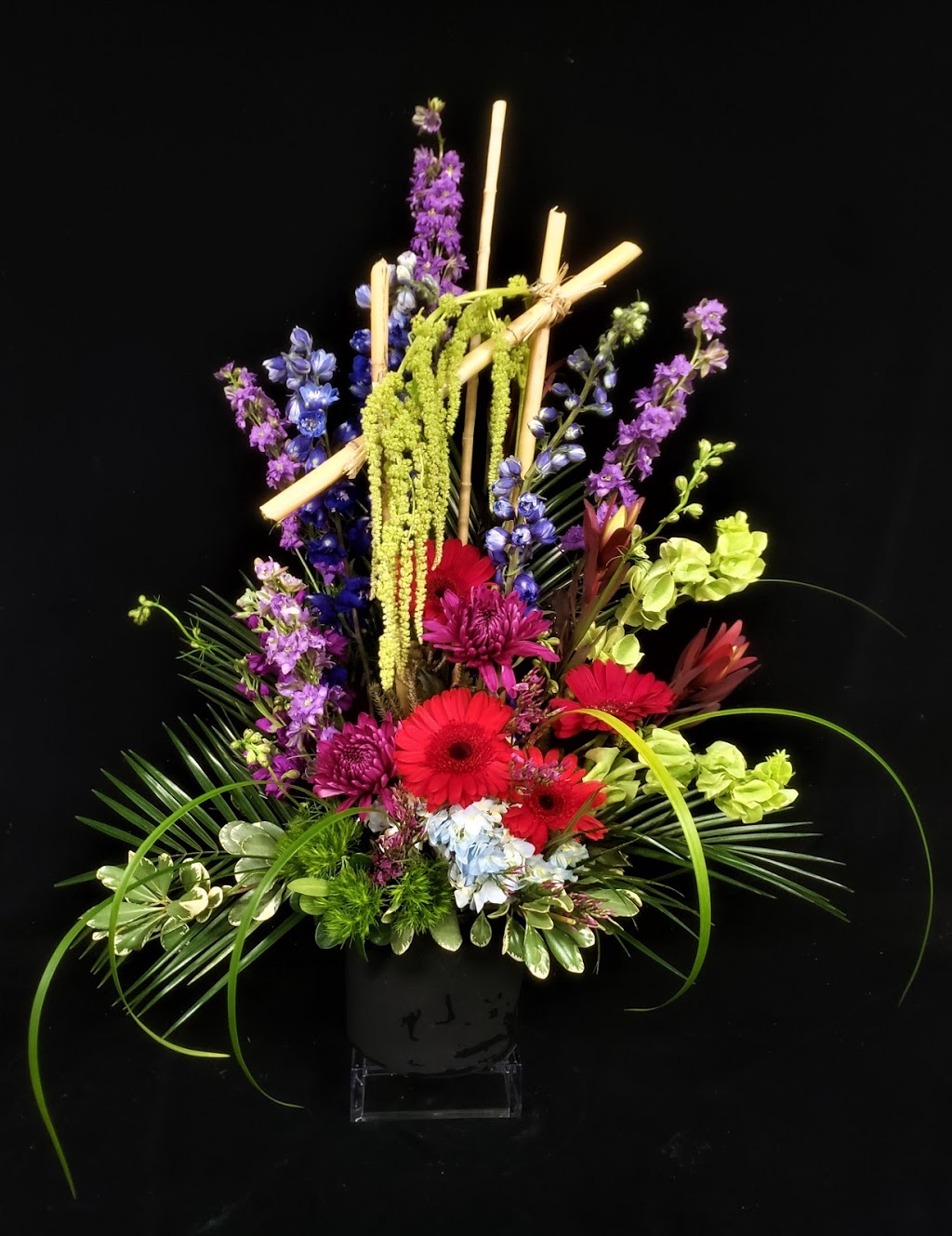Morrison Floral & Greenhouses | 4801 N Meridian Ave, Oklahoma City, OK 73112, USA | Phone: (405) 789-1622