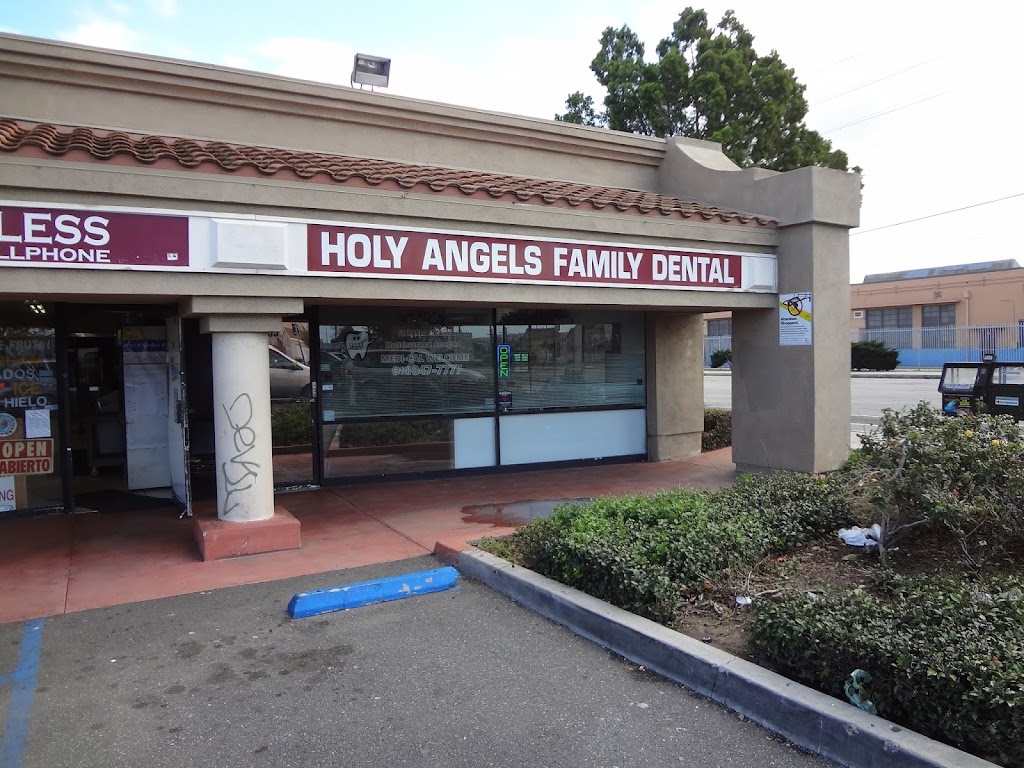 Holy Angels Family Dental: Pereira Guadalupe L DDS | 155 E Lomita Blvd, Carson, CA 90745, USA | Phone: (310) 847-7777
