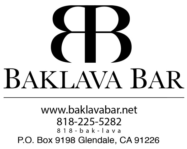 Baklava Bar | 1520 El Rito Ave, Glendale, CA 91208 | Phone: (818) 225-5282