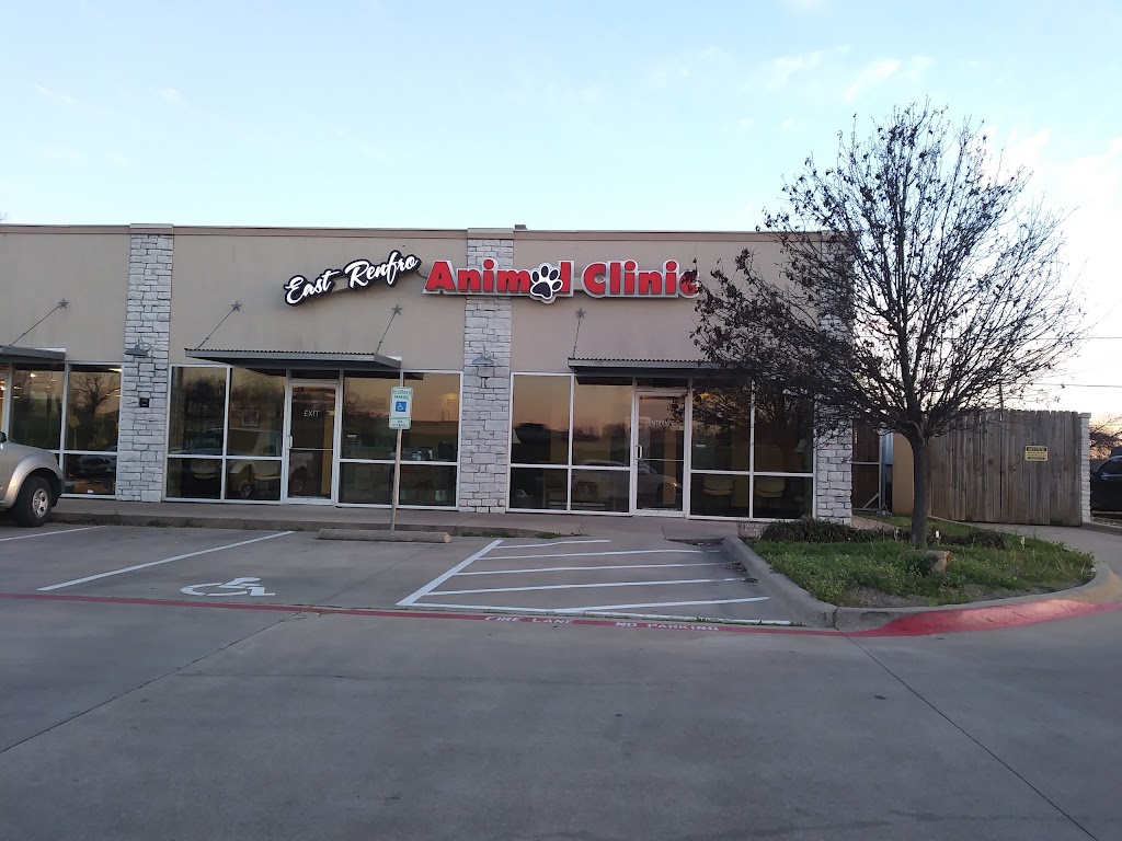 East Renfro Animal Clinic | 820 E Renfro St, Burleson, TX 76028, USA | Phone: (817) 447-7387