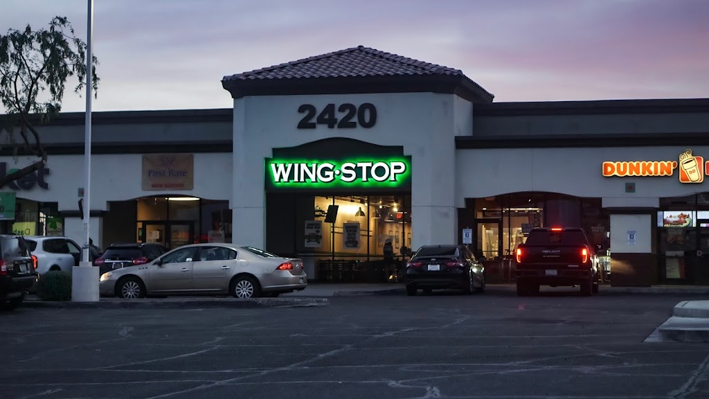 Wingstop | 2420 W Bethany Home Rd Ste 125, Phoenix, AZ 85015, USA | Phone: (602) 281-6970