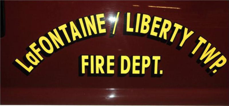 Lafontaine/Liberty Volunteer Fire Department | 12 N Wabash Ave, La Fontaine, IN 46940, USA | Phone: (765) 981-4000
