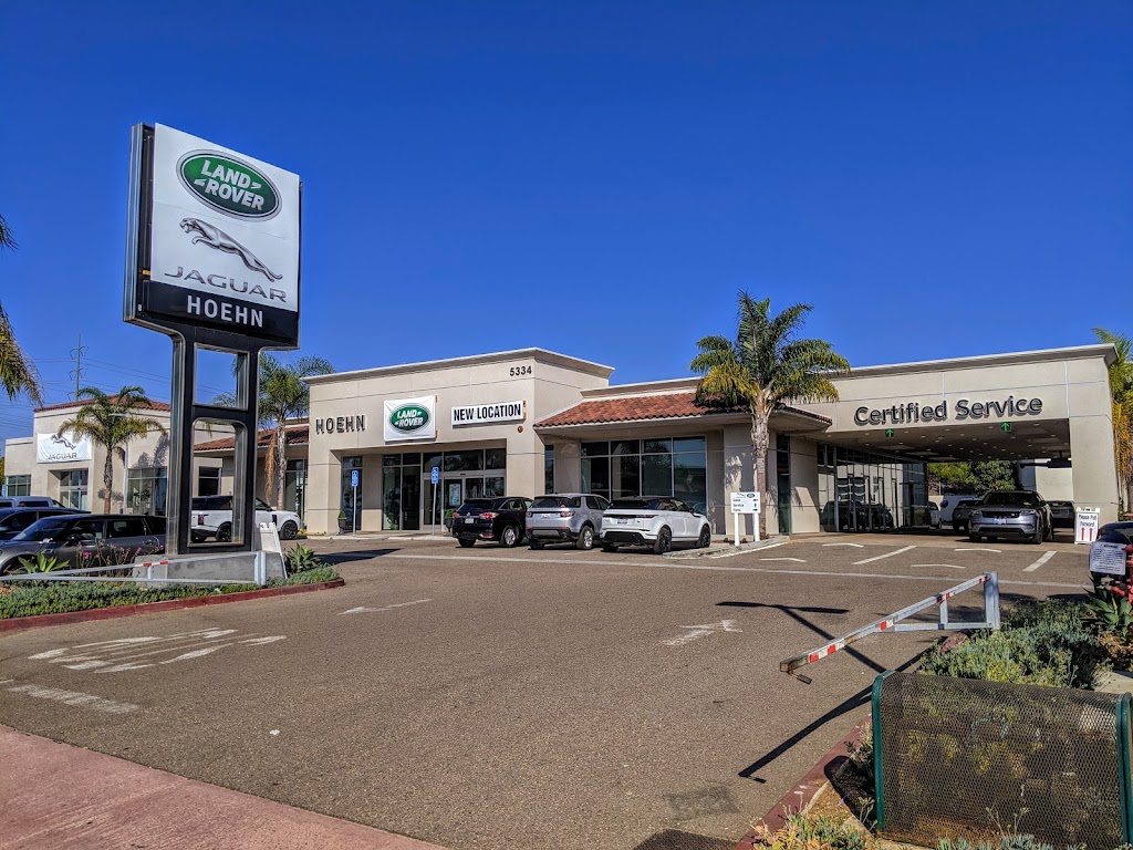 Jaguar Land Rover Carlsbad | 5334 Paseo Del Norte, Carlsbad, CA 92008, USA | Phone: (760) 494-5600