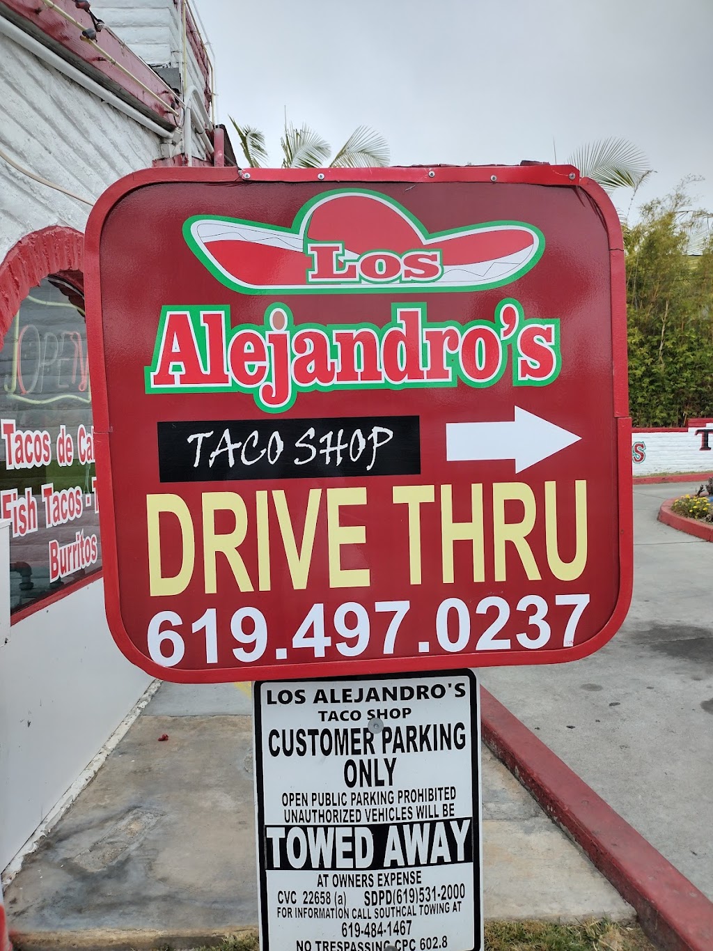 Los Alejandros | 2704 University Ave, San Diego, CA 92104, USA | Phone: (619) 497-0237