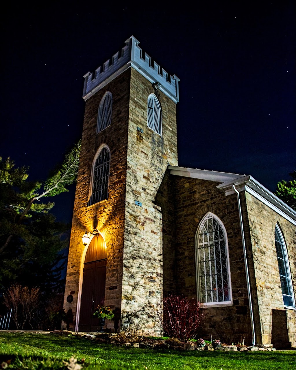 St. Johns Anglican Church | 2878 St Johns Dr, Jordan Station, ON L0R 1S0, Canada | Phone: (905) 562-7238