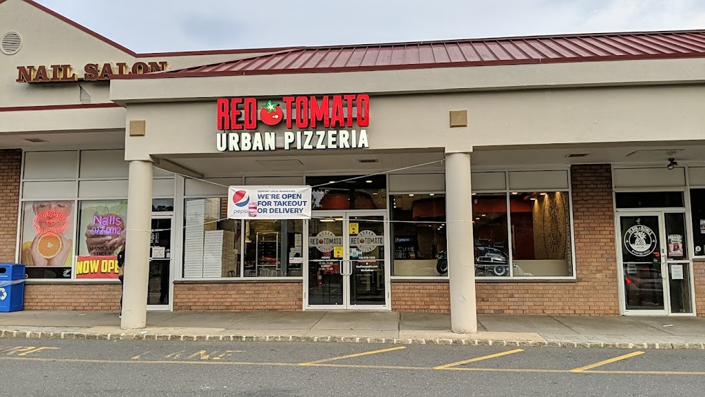 Red Tomato Urban Pizzeria | 455 County Rd 520, Marlboro, NJ 07746 | Phone: (732) 972-1222