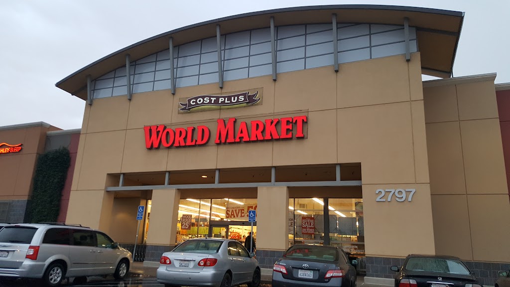 World Market | 2797 E Bidwell St, Folsom, CA 95630, USA | Phone: (916) 817-2500