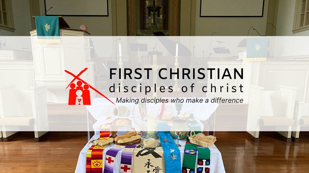 First Christian Church | 555 E Lexington Ave, Danville, KY 40422, USA | Phone: (859) 236-4006
