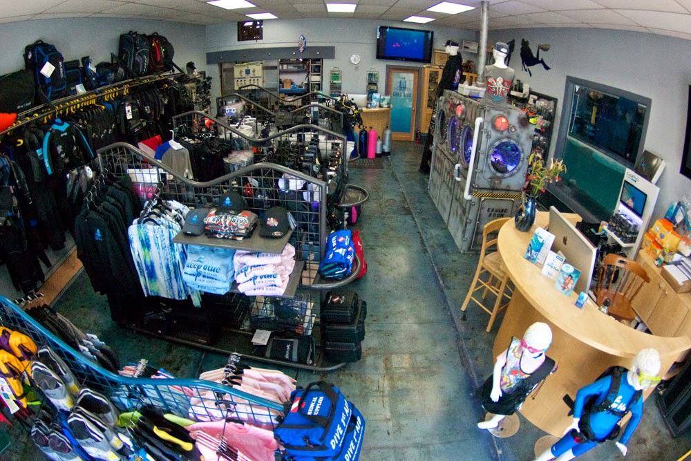 Deep Blue Scuba & Swim Center | 11 39th Pl, Long Beach, CA 90803 | Phone: (562) 434-1644